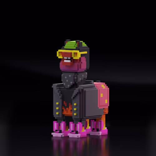 ALPACADABRA 3D #12476
