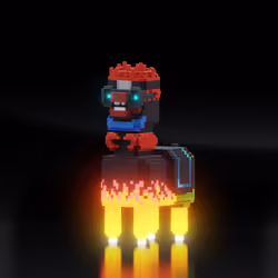 ALPACADABRA 3D #297