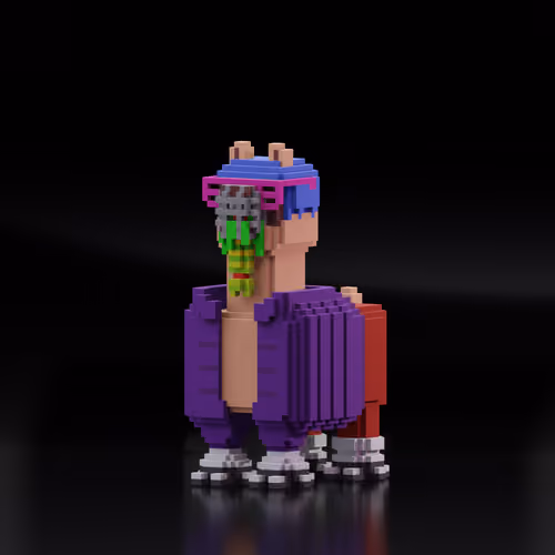 ALPACADABRA 3D #19694