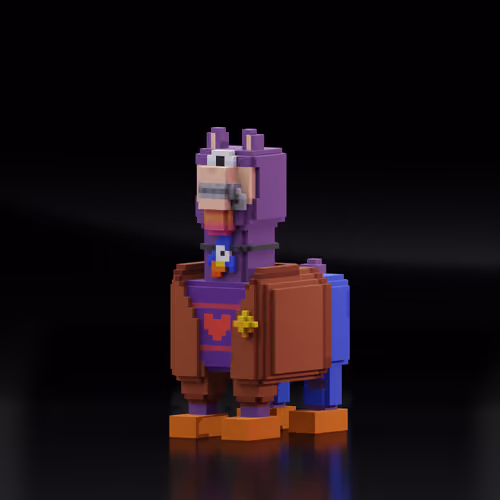 ALPACADABRA 3D #10696
