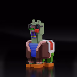ALPACADABRA 3D #2138