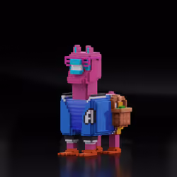 ALPACADABRA 3D #6991
