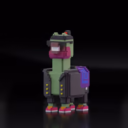 ALPACADABRA 3D #7799