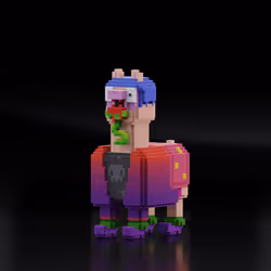 ALPACADABRA 3D #15108