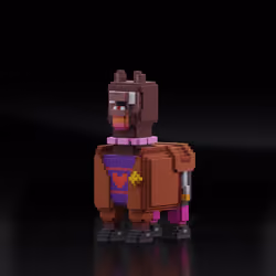 ALPACADABRA 3D #17229