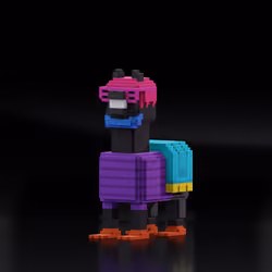 ALPACADABRA 3D #19649