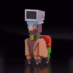ALPACADABRA 3D #4983