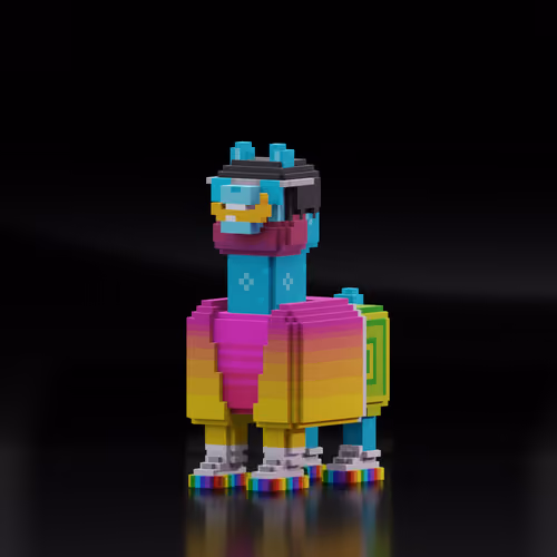 ALPACADABRA 3D #17283