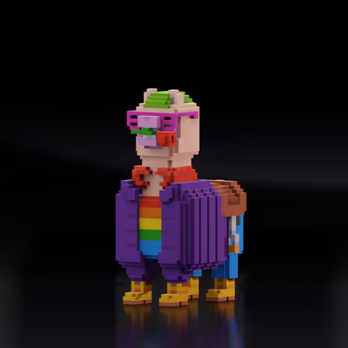 Alpacadabraz 3d