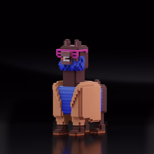 ALPACADABRA 3D #19578