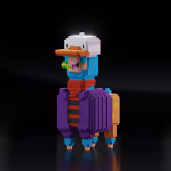 ALPACADABRA 3D #6593