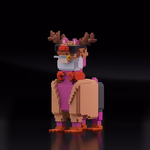 ALPACADABRA 3D #14934