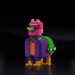 ALPACADABRA 3D #7297