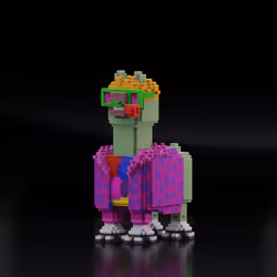 ALPACADABRA 3D #18223