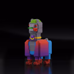 ALPACADABRA 3D #9070