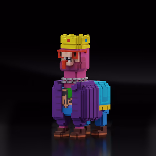 ALPACADABRA 3D #2726