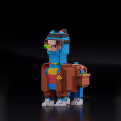 ALPACADABRA 3D #661