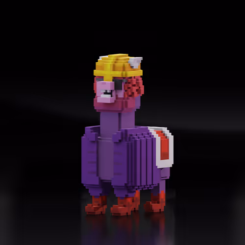 ALPACADABRA 3D #10444