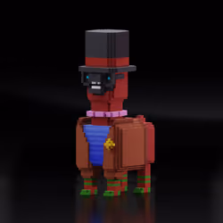ALPACADABRA 3D #5202
