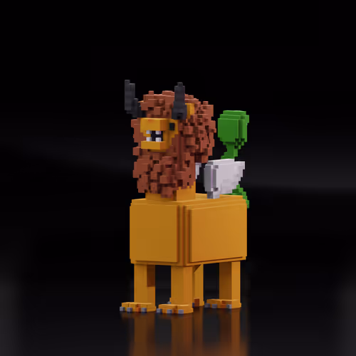 ALPACADABRA 3D #115