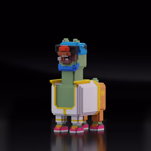 Alpacadabraz 3d