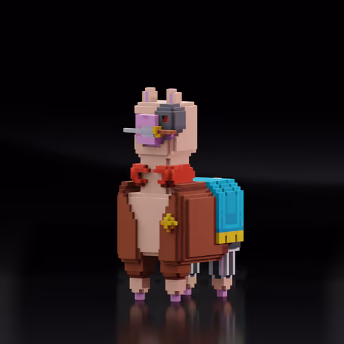 ALPACADABRA 3D #18806