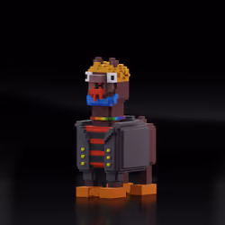 ALPACADABRA 3D #12553