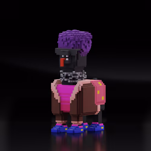 ALPACADABRA 3D #11733