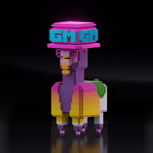 ALPACADABRA 3D #2816