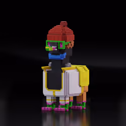 ALPACADABRA 3D #12467