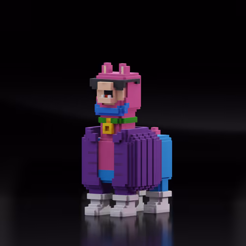 ALPACADABRA 3D #6338