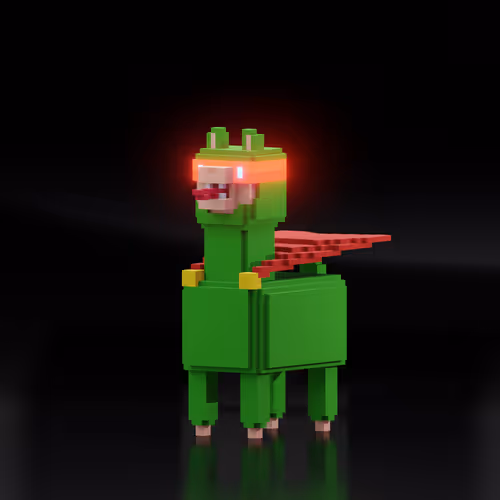 Alpacadabraz 3d