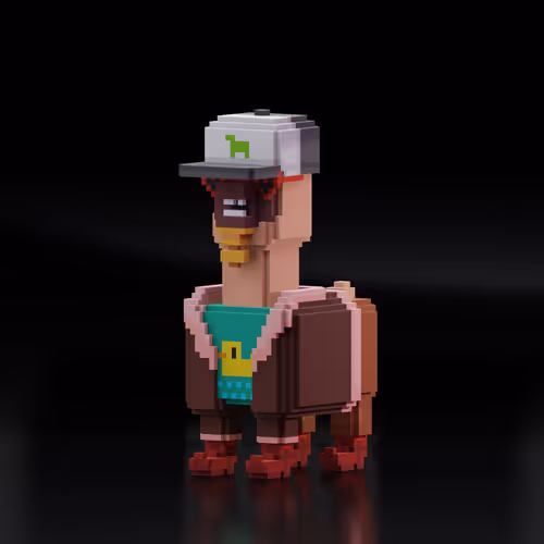 ALPACADABRA 3D #18210