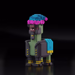 ALPACADABRA 3D #4241