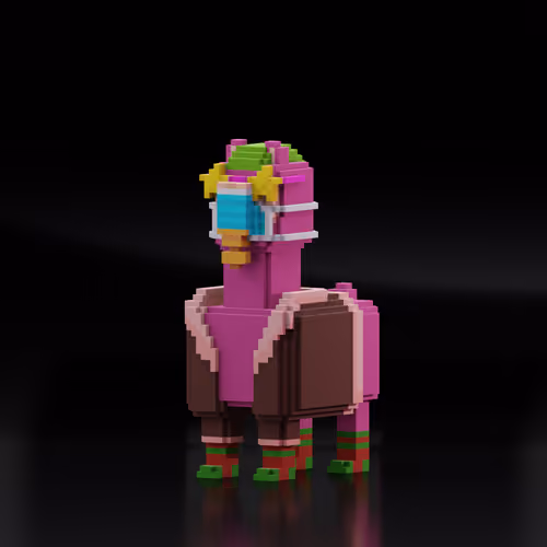 ALPACADABRA 3D #3893