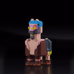 ALPACADABRA 3D #12981