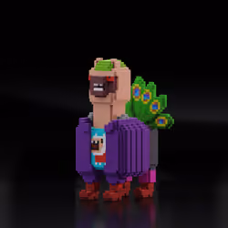ALPACADABRA 3D #1878