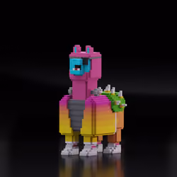 ALPACADABRA 3D #17540