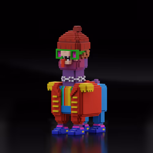 Alpacadabraz 3d