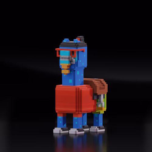 ALPACADABRA 3D #19925