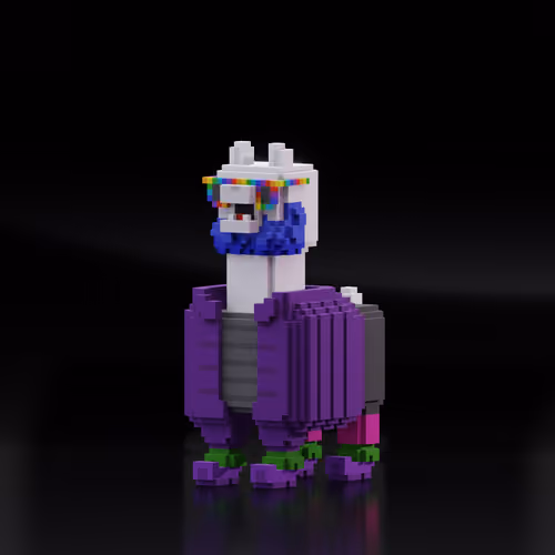 ALPACADABRA 3D #19931