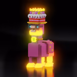 ALPACADABRA 3D #464