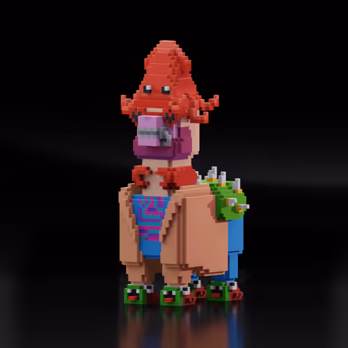 Alpacadabraz 3d