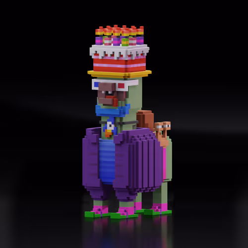 Alpacadabraz 3d