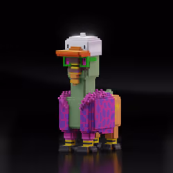 ALPACADABRA 3D #19072