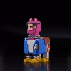 ALPACADABRA 3D #967