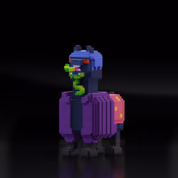 ALPACADABRA 3D #6108