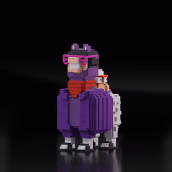 ALPACADABRA 3D #5999