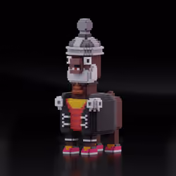 ALPACADABRA 3D #9086