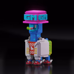 ALPACADABRA 3D #16618